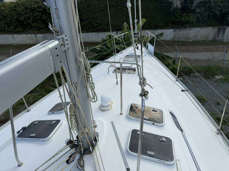 Marissa 43ft Dufour Yacht For Sale