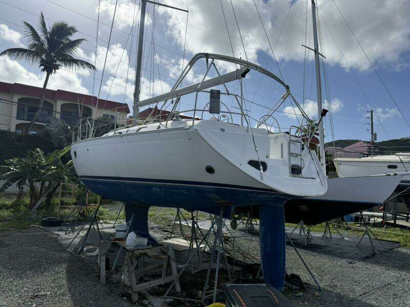 Marissa 43ft Dufour Yacht For Sale
