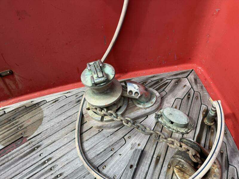 Mocko Jumbie 37ft Lord Nelson Yacht For Sale