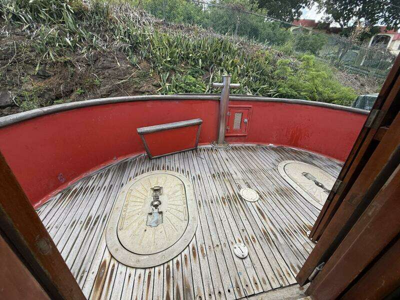 Mocko Jumbie 37ft Lord Nelson Yacht For Sale