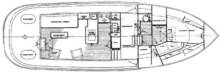Mocko Jumbie 37ft Lord Nelson Yacht For Sale
