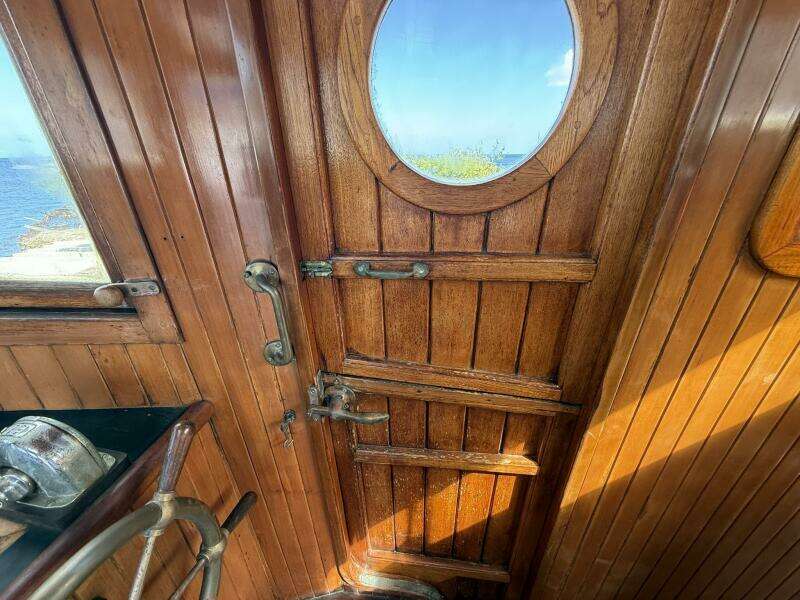 Mocko Jumbie 37ft Lord Nelson Yacht For Sale