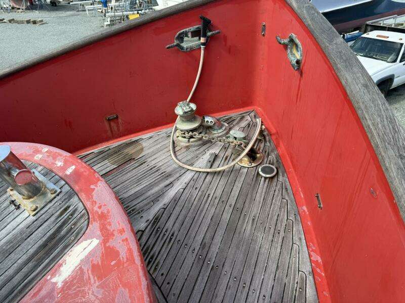 Mocko Jumbie 37ft Lord Nelson Yacht For Sale