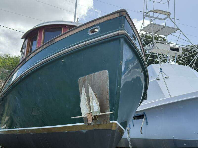 Mocko Jumbie 37ft Lord Nelson Yacht For Sale