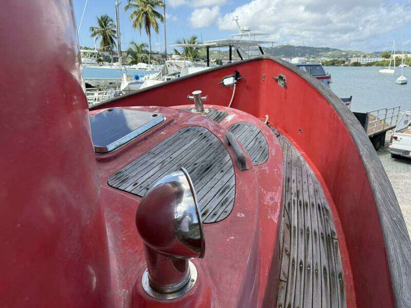 Mocko Jumbie 37ft Lord Nelson Yacht For Sale