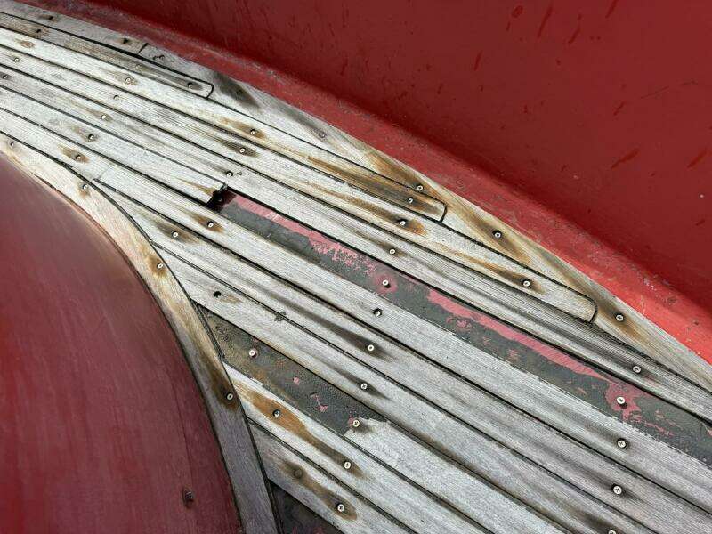 Mocko Jumbie 37ft Lord Nelson Yacht For Sale