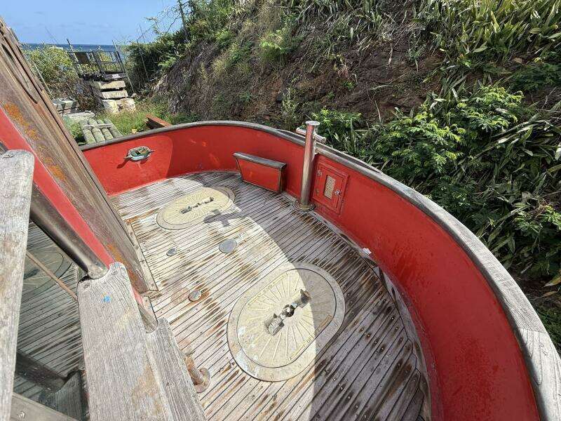 Mocko Jumbie 37ft Lord Nelson Yacht For Sale