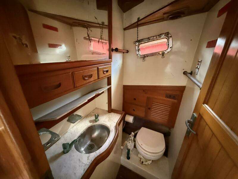 Mocko Jumbie 37ft Lord Nelson Yacht For Sale