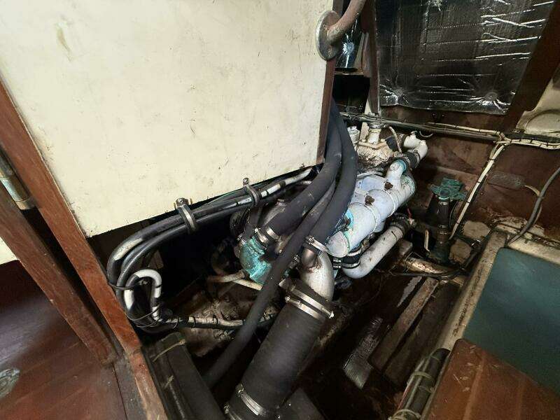 Mocko Jumbie 37ft Lord Nelson Yacht For Sale