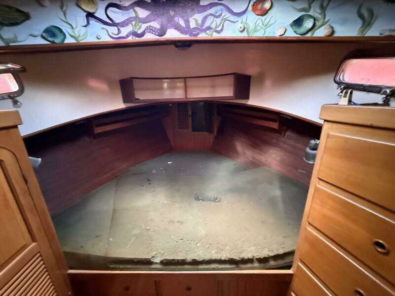 Mocko Jumbie 37ft Lord Nelson Yacht For Sale