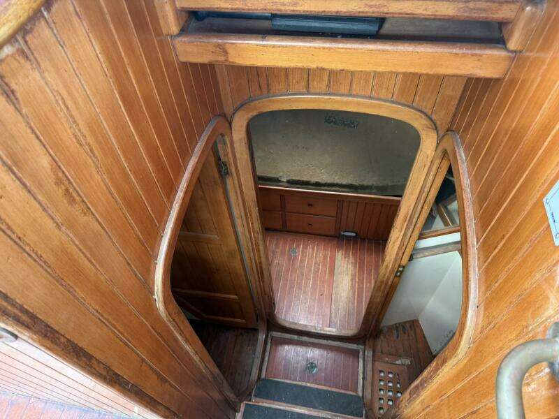 Mocko Jumbie 37ft Lord Nelson Yacht For Sale