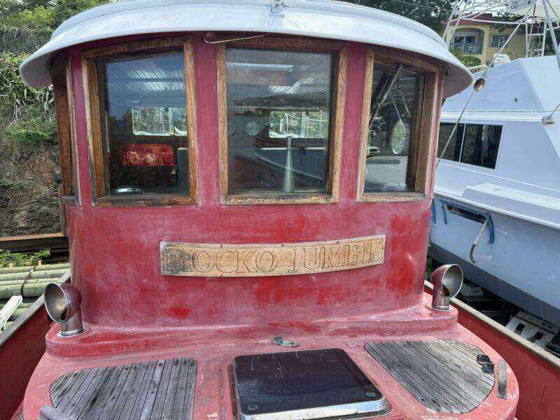 Mocko Jumbie 37ft Lord Nelson Yacht For Sale