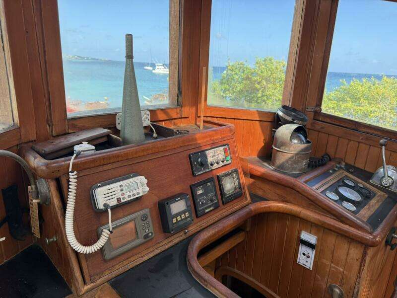 Mocko Jumbie 37ft Lord Nelson Yacht For Sale