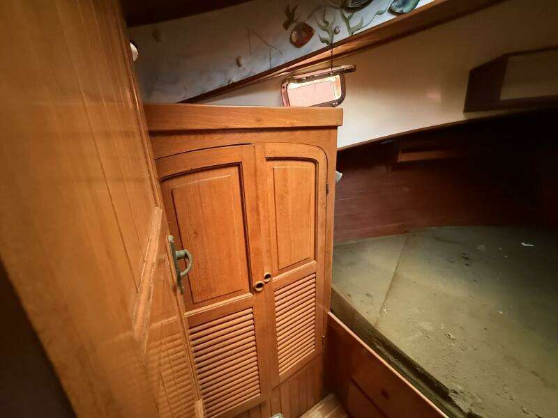 Mocko Jumbie 37ft Lord Nelson Yacht For Sale