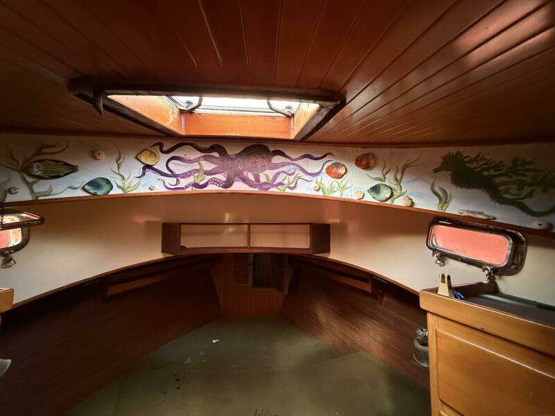 Mocko Jumbie 37ft Lord Nelson Yacht For Sale