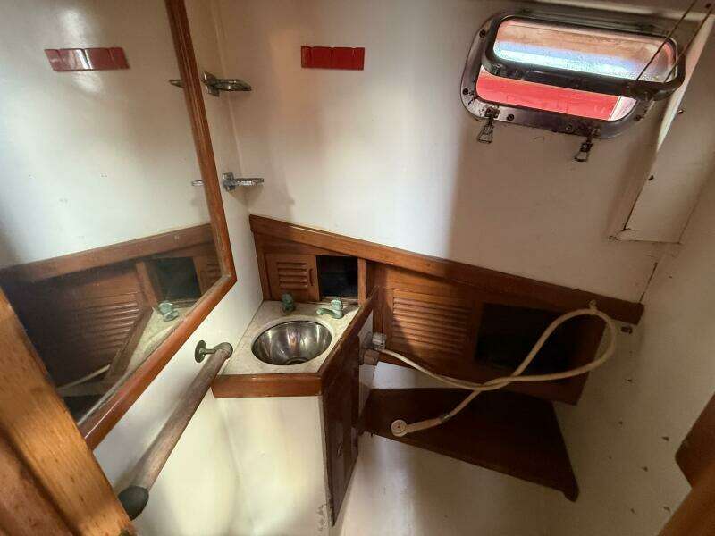 Mocko Jumbie 37ft Lord Nelson Yacht For Sale