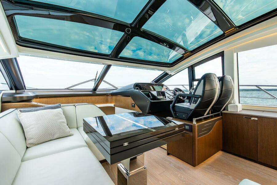 Sunseeker 60 Predator EVO - Andielaine IV -