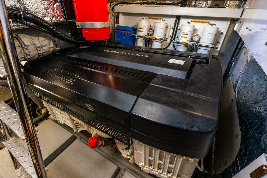 Sunseeker 60 Predator EVO - Andielaine IV -