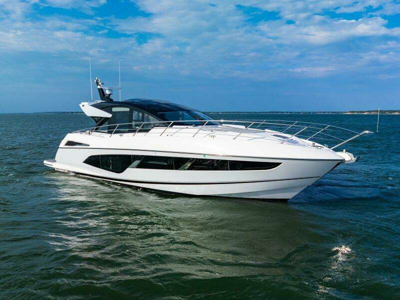 Sunseeker 60 Predator EVO - Andielaine IV -