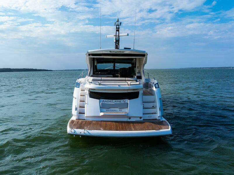 Sunseeker 60 Predator EVO - Andielaine IV -