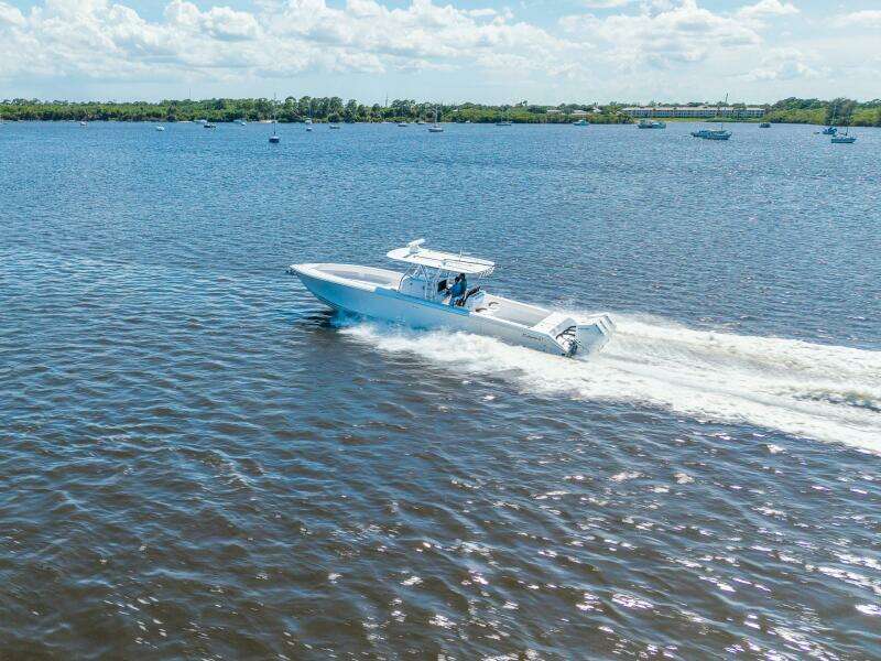 Bahama 41 - Tangaroa - 