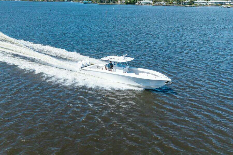 Bahama 41 - Tangaroa - 