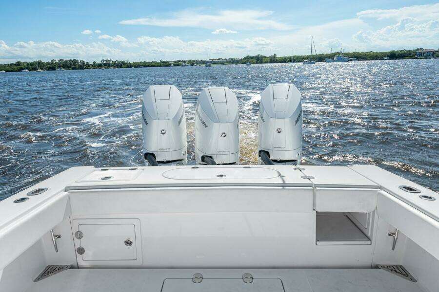 Bahama 41 - Tangaroa - 