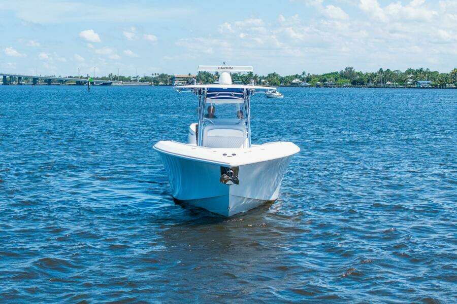 Bahama 41 - Tangaroa - 