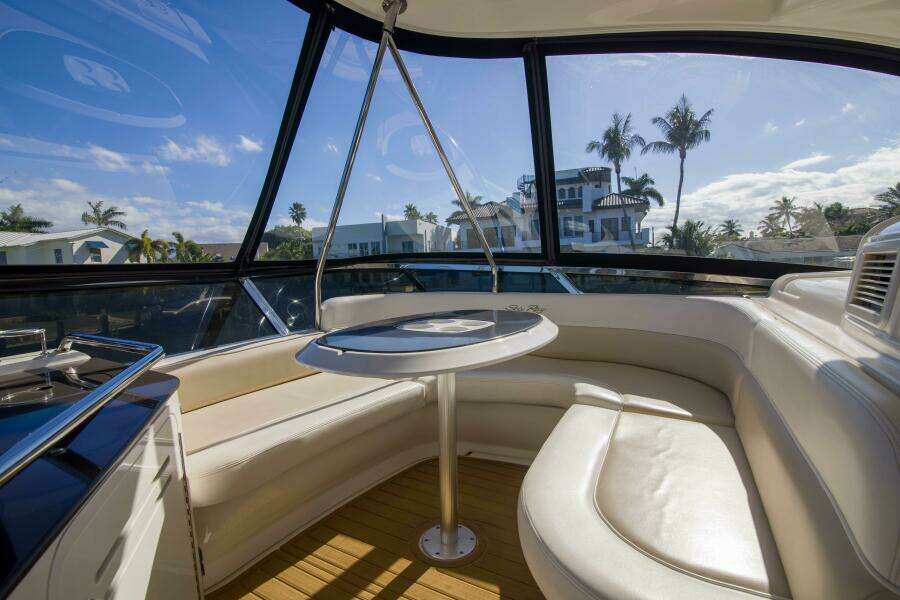 Sea Ray 52 - Exodus - Flybridge 