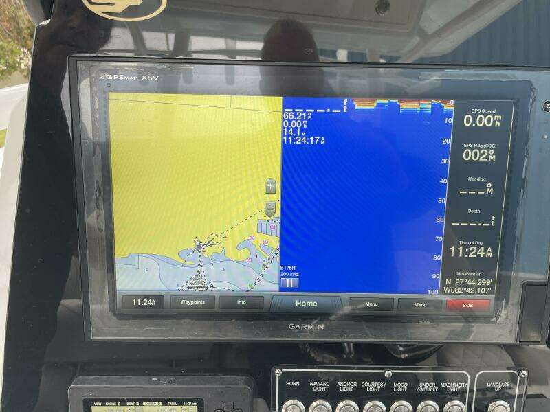 32ft Sea Fox Yacht For Sale