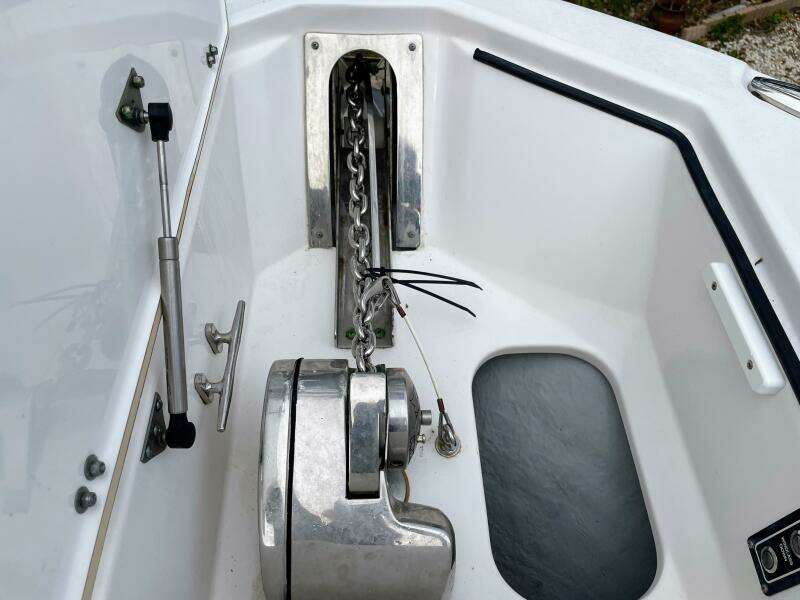 32ft Sea Fox Yacht For Sale