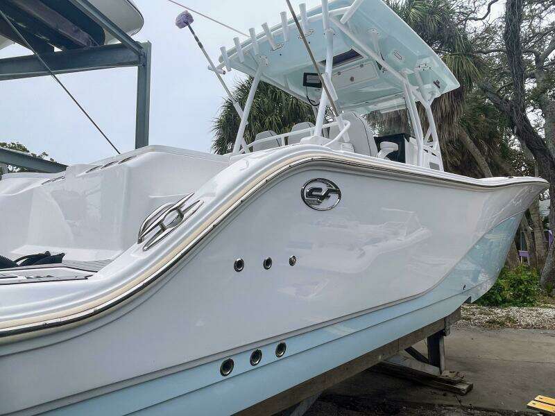 32ft Sea Fox Yacht For Sale