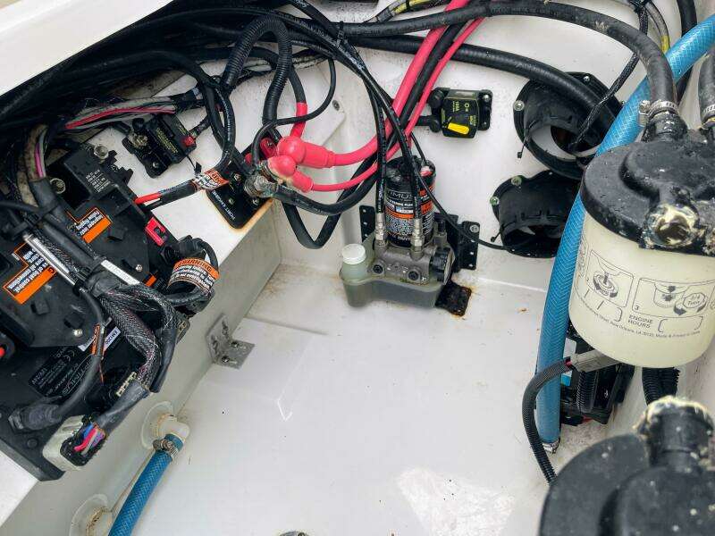 32ft Sea Fox Yacht For Sale