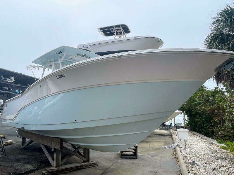 32ft Sea Fox Yacht For Sale