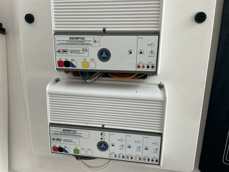 32ft Sea Fox Yacht For Sale