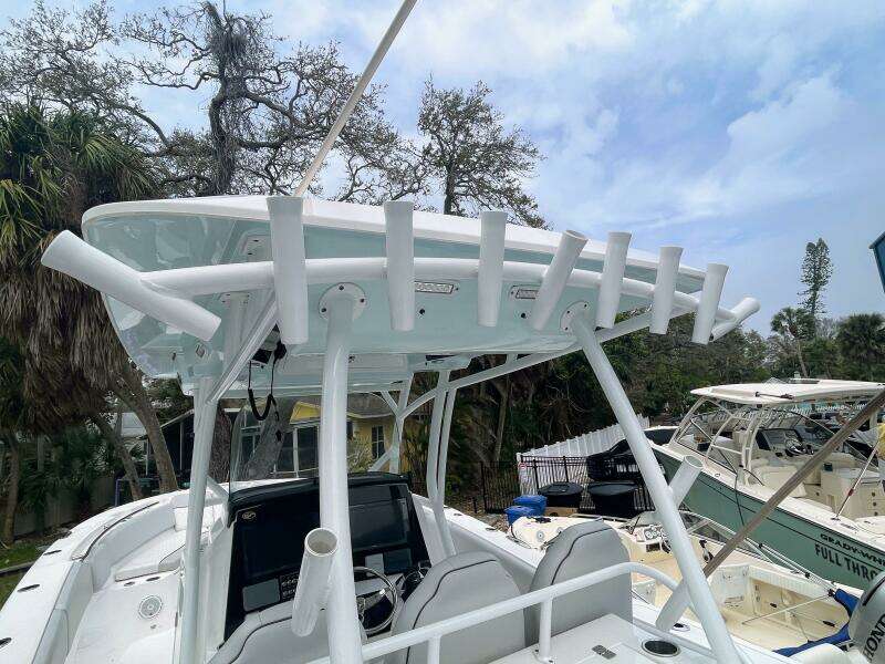 32ft Sea Fox Yacht For Sale