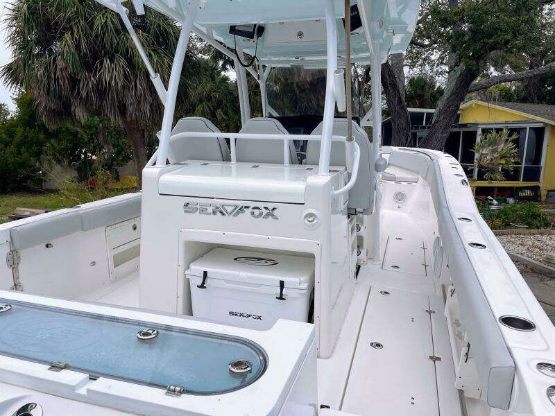 32ft Sea Fox Yacht For Sale