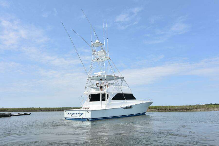 Viking 58 - Legacy - 