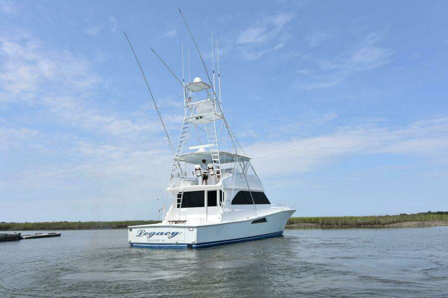 Viking 58 - Legacy - 