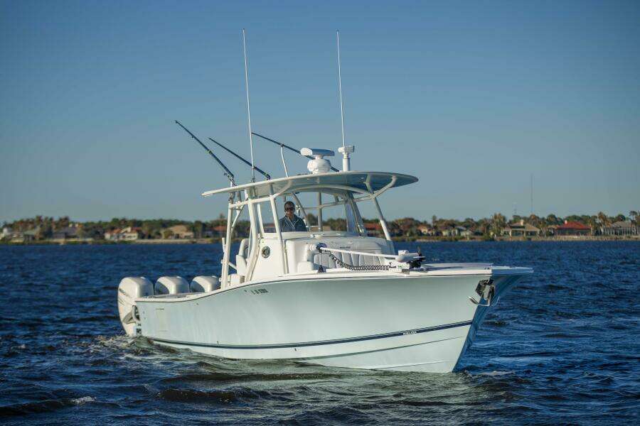 Regulator 41 - Wound Up II - Profile