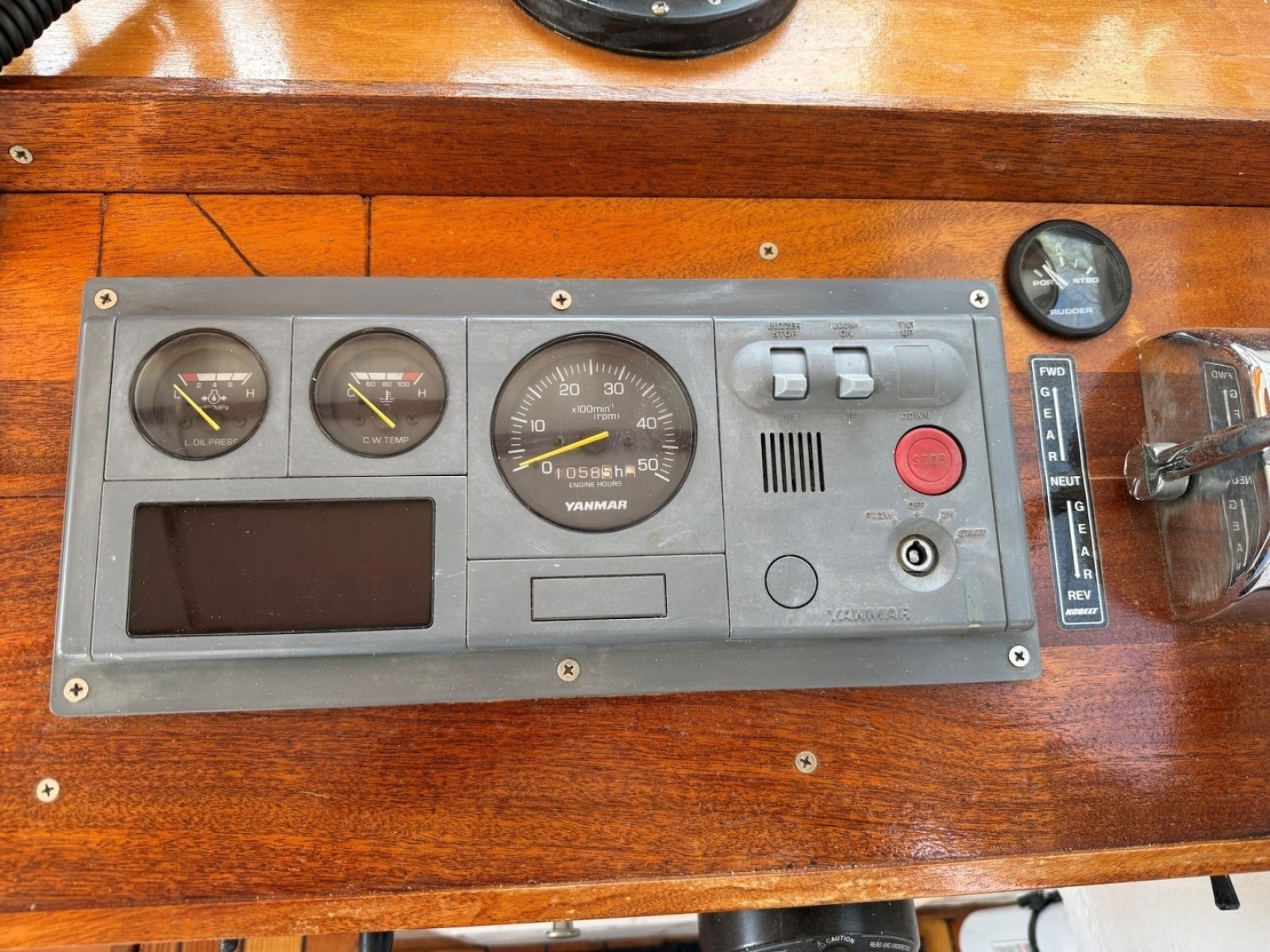 28ft Seaworthy Yacht For Sale