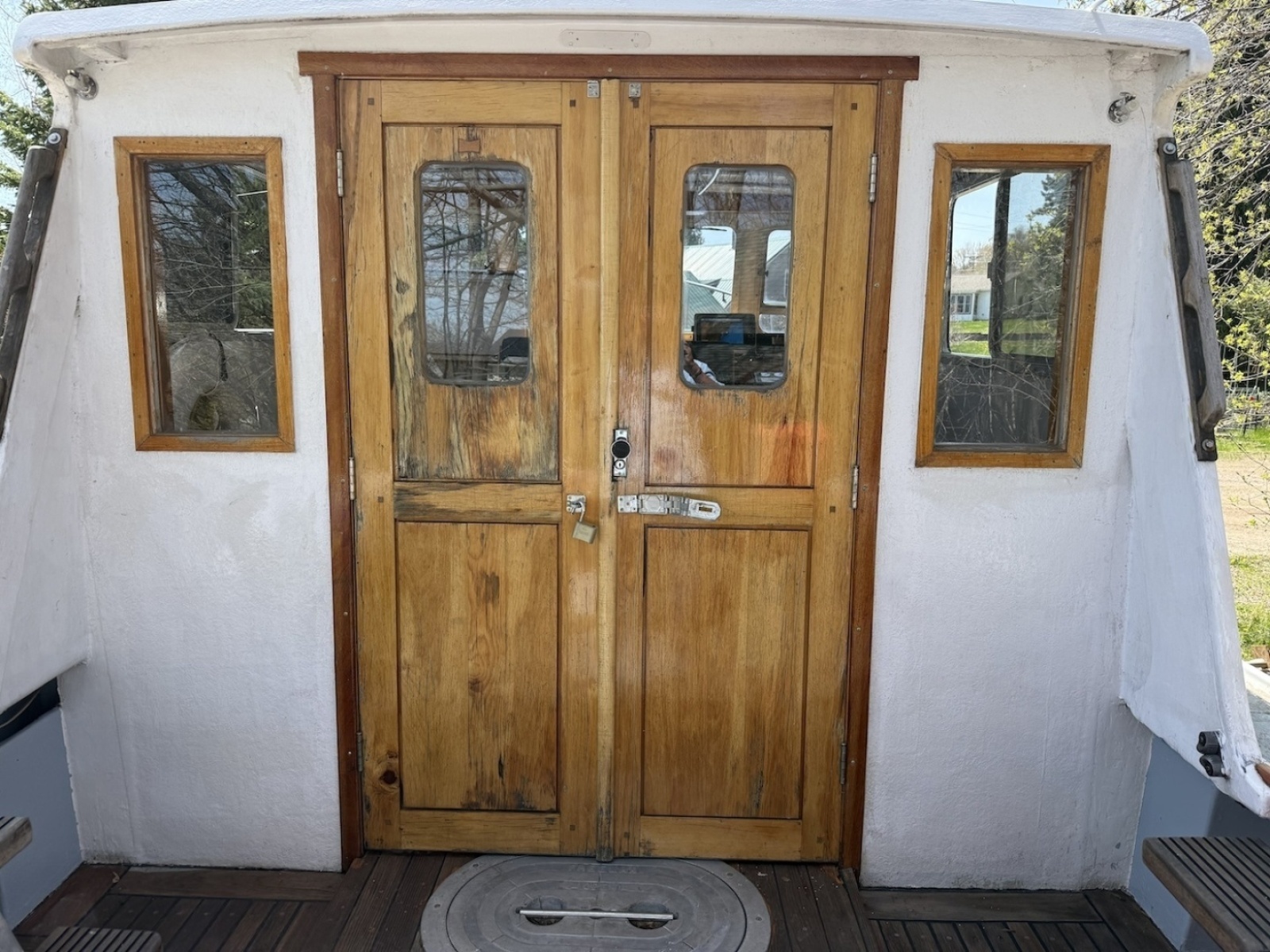 28ft Seaworthy Yacht For Sale