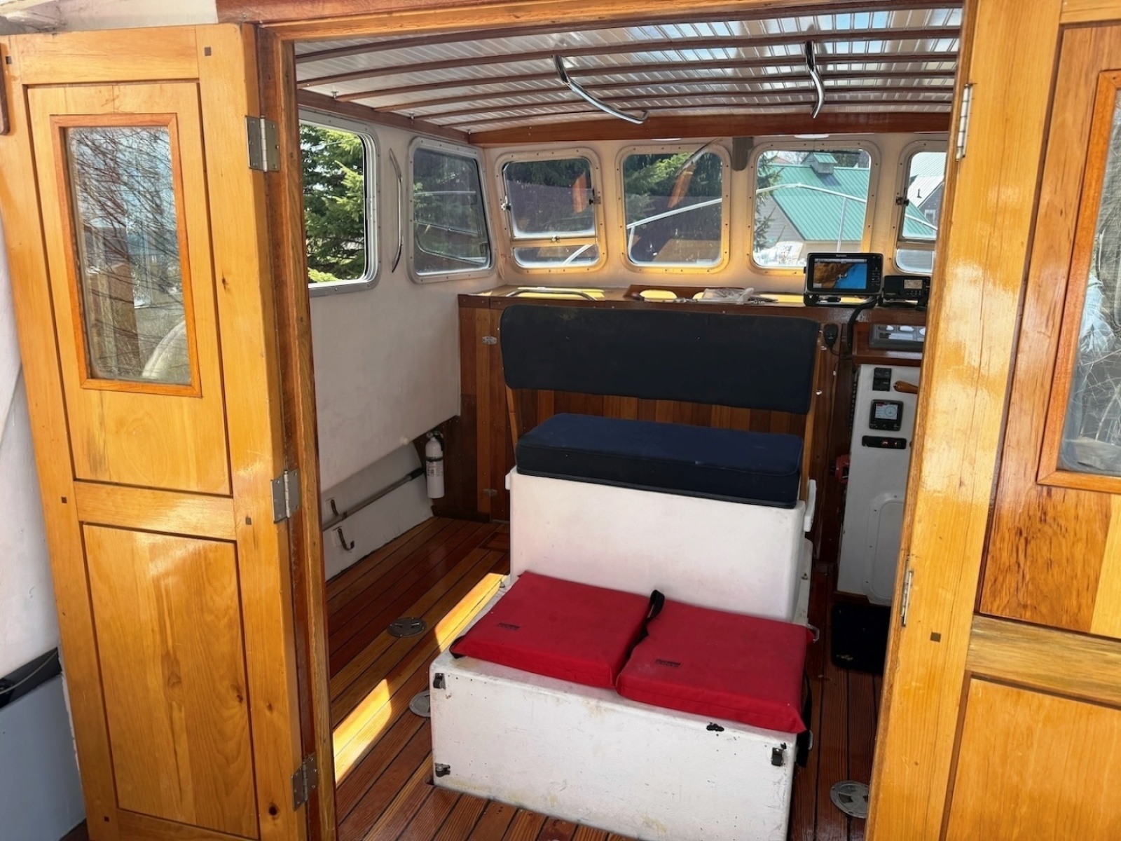 28ft Seaworthy Yacht For Sale