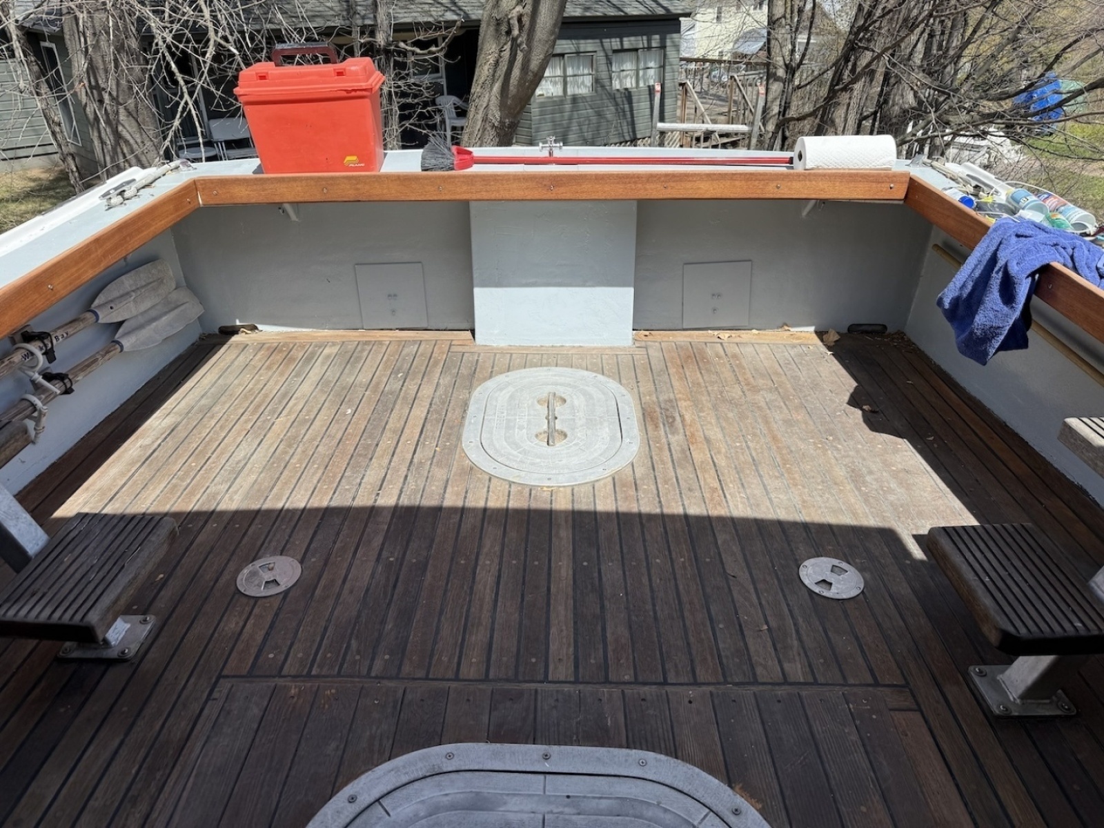 28ft Seaworthy Yacht For Sale