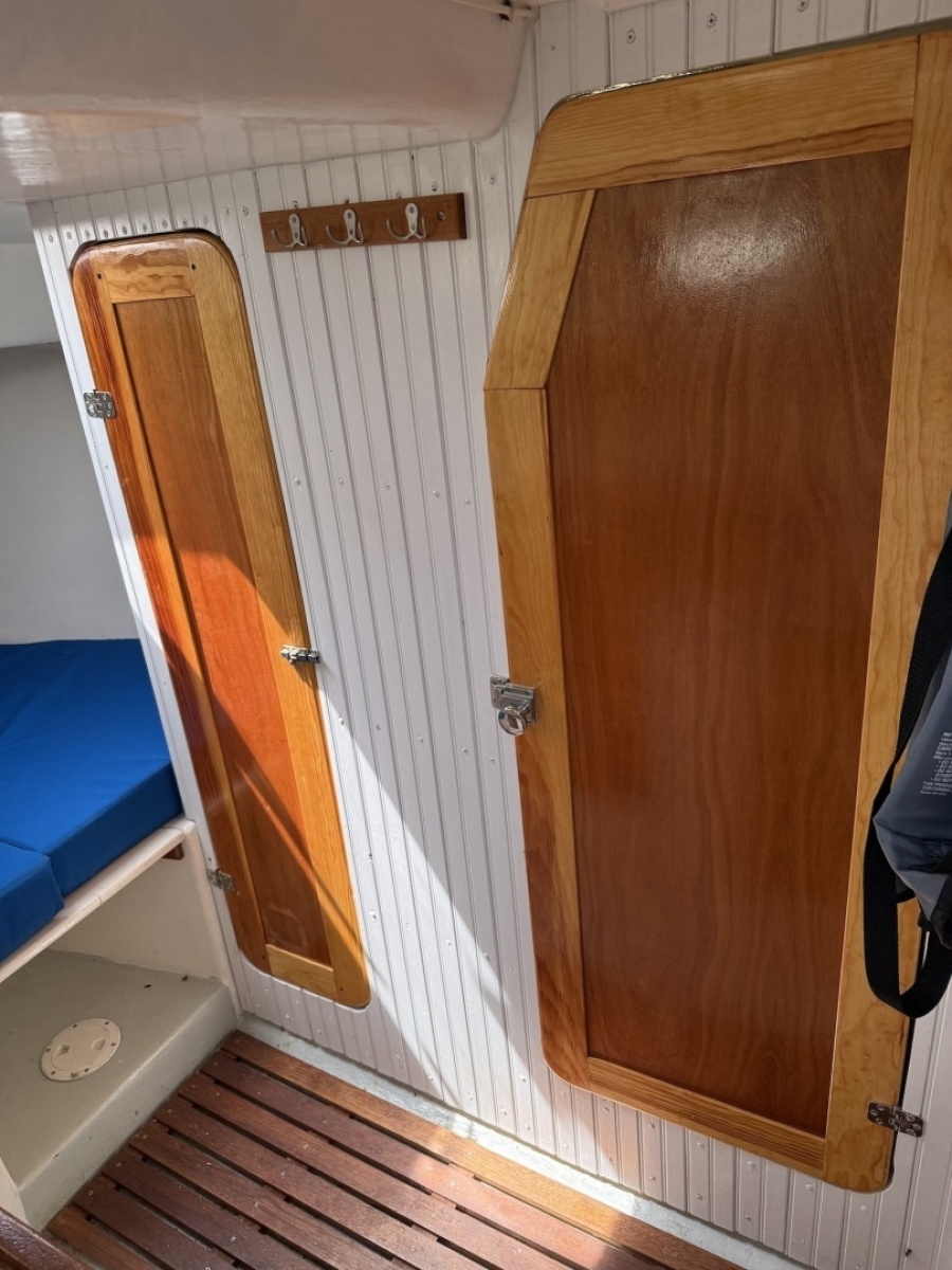 28ft Seaworthy Yacht For Sale