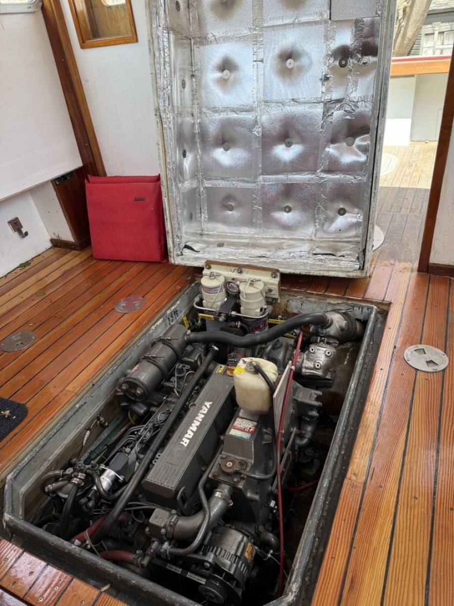28ft Seaworthy Yacht For Sale