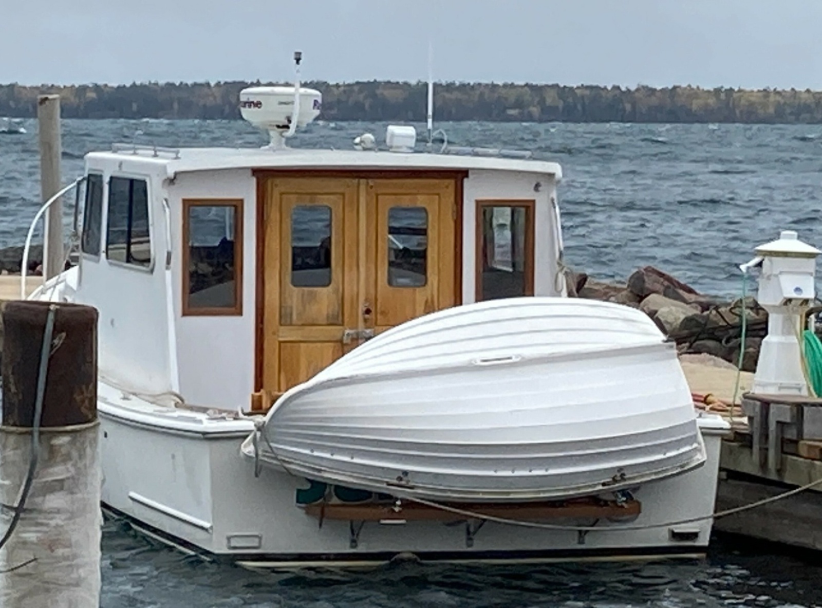28ft Seaworthy Yacht For Sale