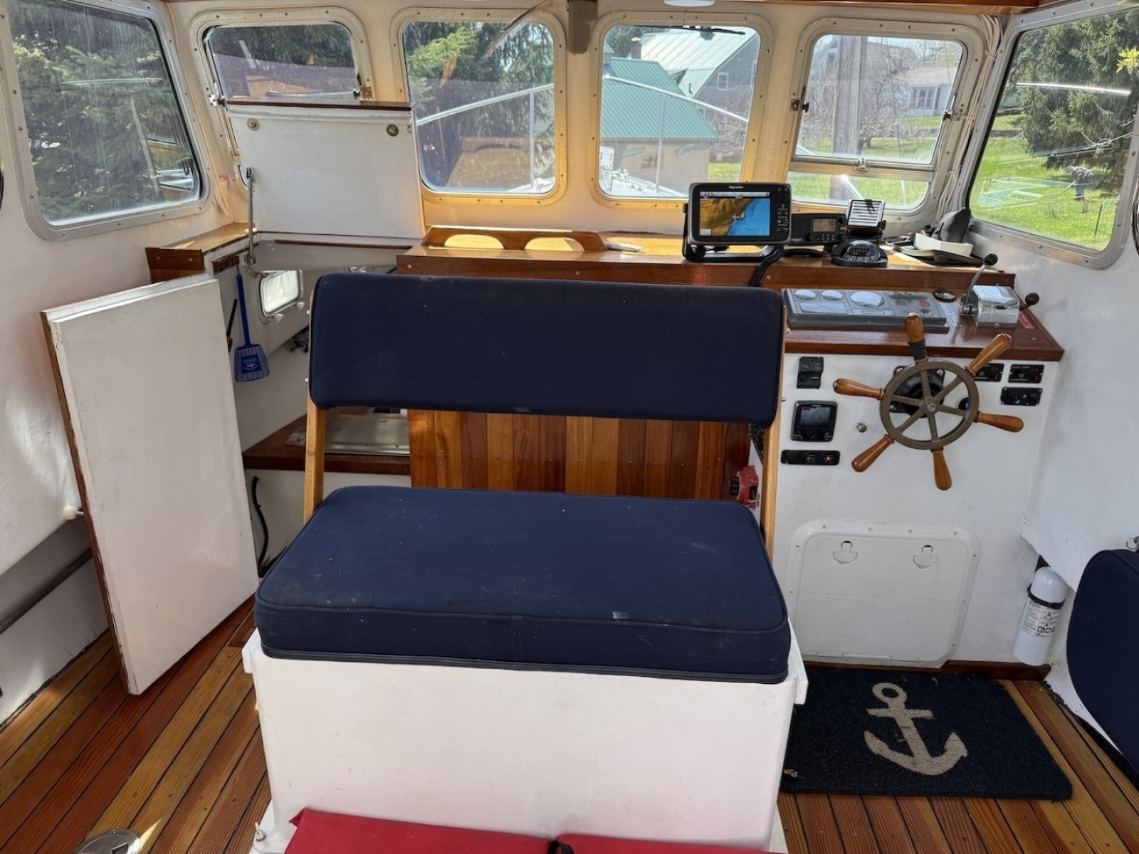 28ft Seaworthy Yacht For Sale