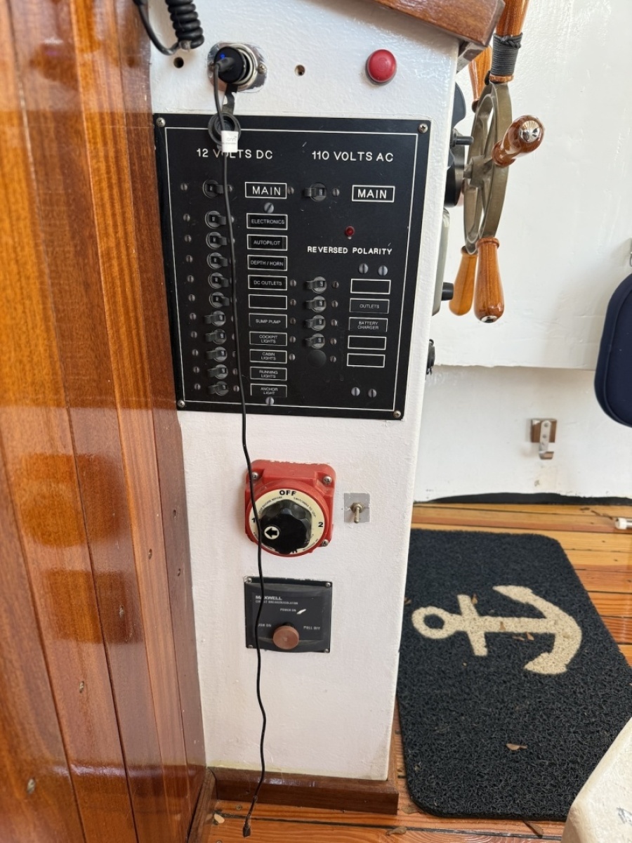 28ft Seaworthy Yacht For Sale