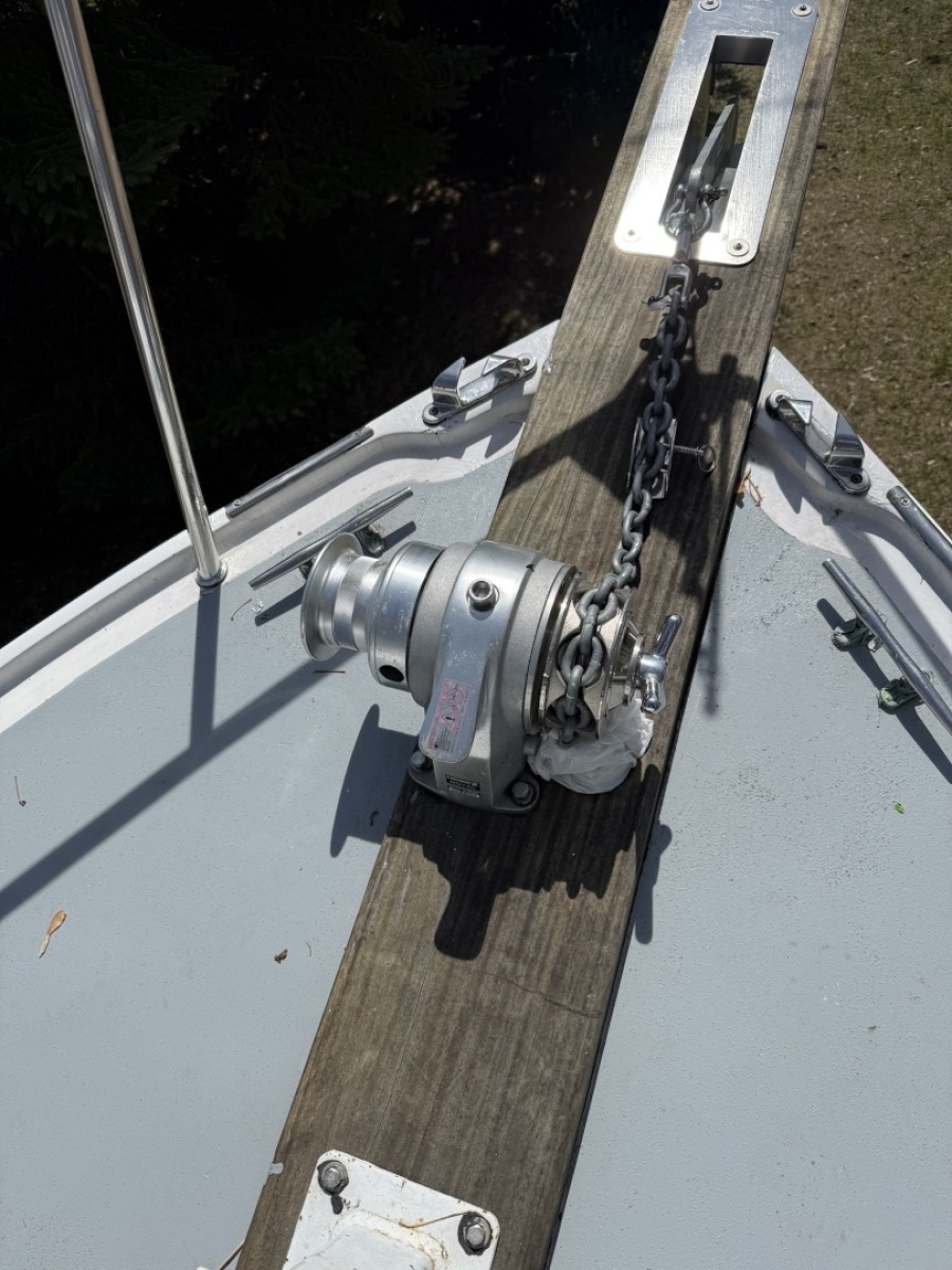 28ft Seaworthy Yacht For Sale